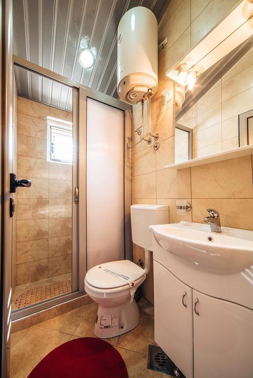 Guest House Sebelj Budva Ruang foto