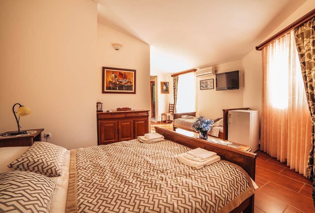 Guest House Sebelj Budva Ruang foto