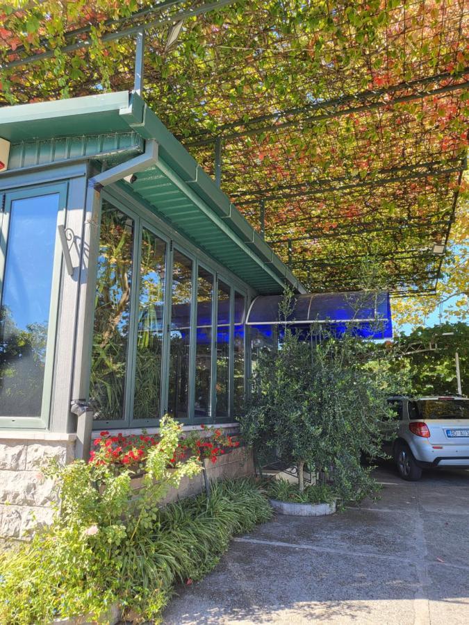 Guest House Sebelj Budva Bagian luar foto