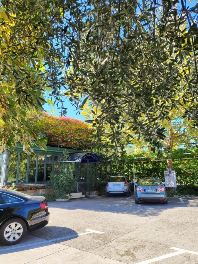 Guest House Sebelj Budva Bagian luar foto
