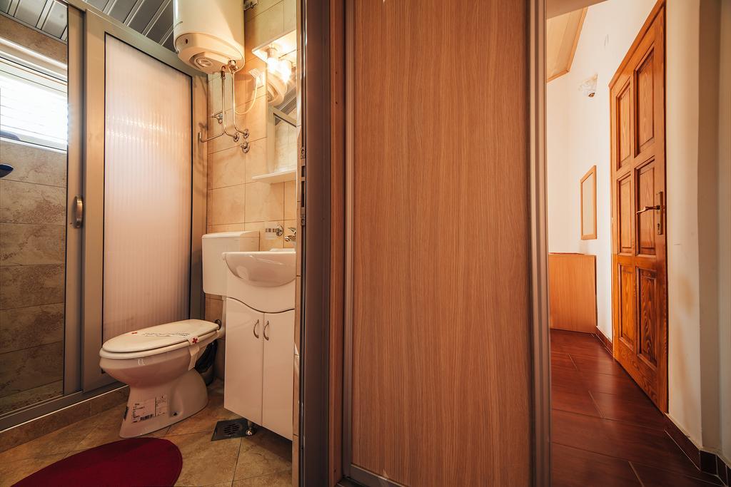 Guest House Sebelj Budva Ruang foto