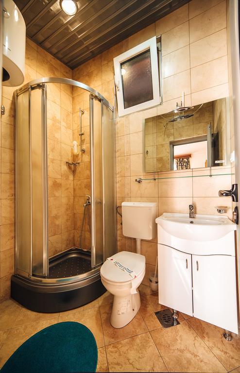 Guest House Sebelj Budva Ruang foto