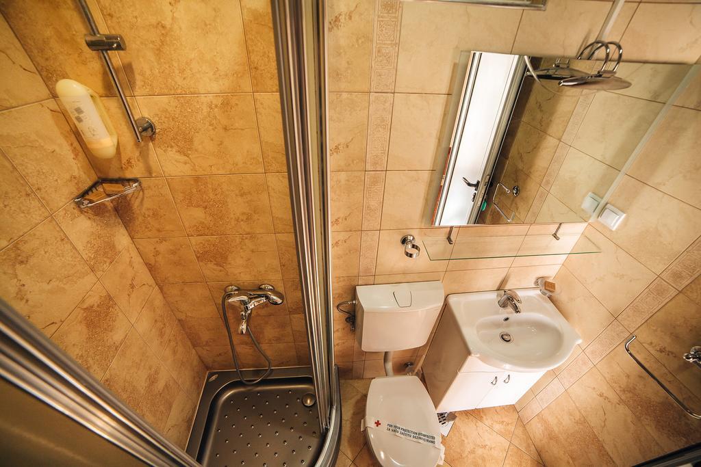 Guest House Sebelj Budva Ruang foto