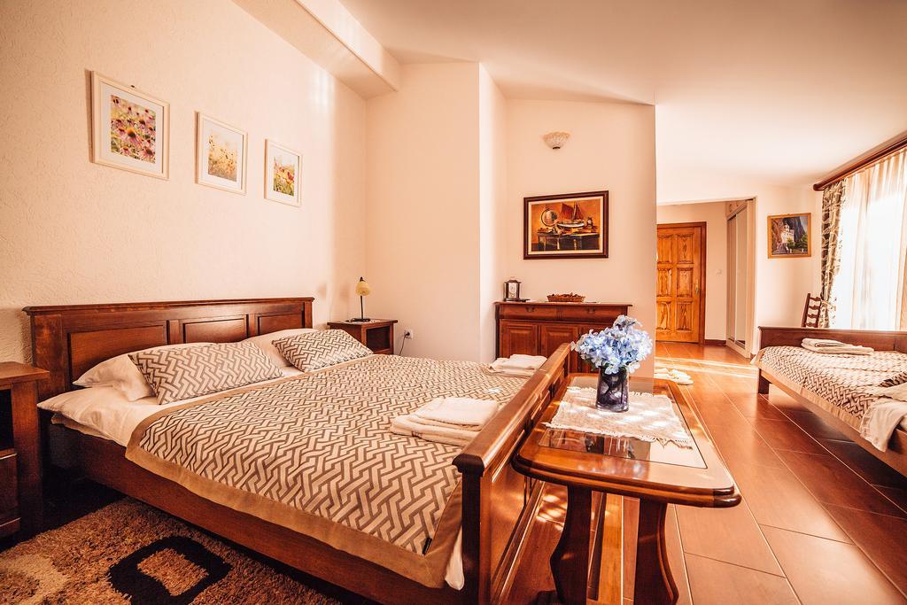 Guest House Sebelj Budva Ruang foto